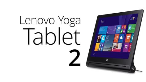 Lenovo Yoga Tablet 2 Recenze Youtube