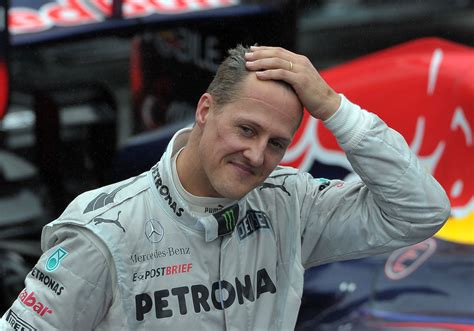 Michael Schumacher In ‘vegetative State Says Leading