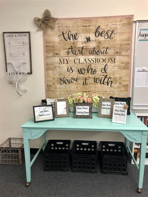 Pin By Jessica Travis Teaching On Decorate My Class Classroom