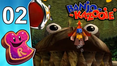 Banjo Kazooie Part 2 Youtube