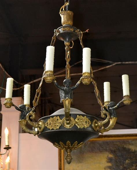 See more ideas about french chandelier, chandelier, crystal chandelier. 19th Century French Empire Chandelier For Sale at 1stdibs