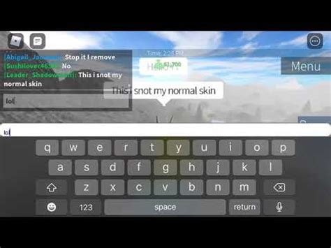 Use sans and thousands of other assets to build an immersive game or experience. Ink!sans ROBLOX ID (FIXED SCREEN!) - YouTube
