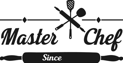 Master Chef Cooking Kitchen Free Svg File Svg Heart