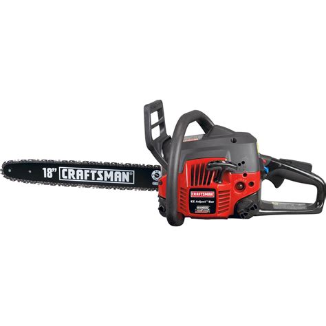 Craftsman 42cc 18 Gas Chain Saw Shop Your Way Online Shopping