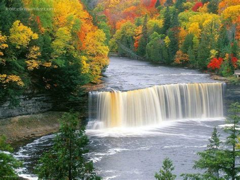 Pin By Marcia Ferguson On Peaceful Places Waterfall Waterfall