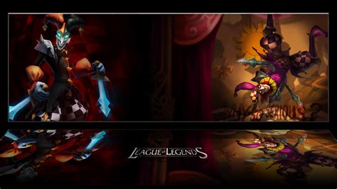 Shaco Wallpapers 70 Pictures