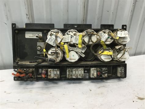 S64 1196 1102 Kenworth T800 Dash Panel For Sale