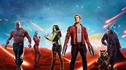 Guardians Of The Galaxy Vol 2 2017 UHD 8K Wallpaper | Pixelz