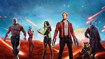Guardians Of The Galaxy Vol 2 2017 UHD 8K Wallpaper | Pixelz