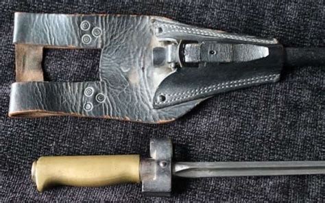 French Model 1886 Lebel Bayonet In Bayonets