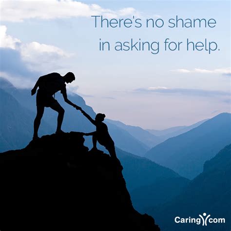 Inspirational Message On Asking For Help