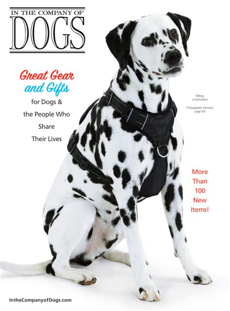 Request In The Company Of Dogs Catalog