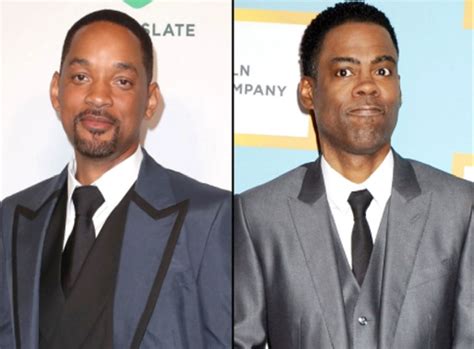 Chris Rock And Will Smith Plastic Surgery Comparison Before And After