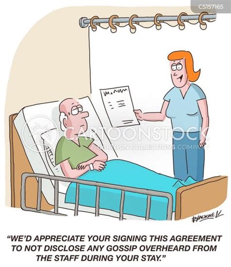 Patient Confidentiality Cartoons And Comics Funny Pictures From