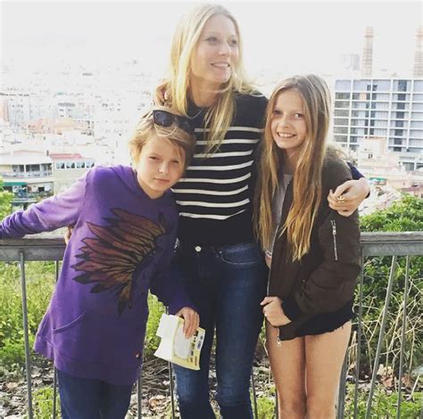 Gwyneth Paltrow Shares Rare Photo Of Daughter Apple On 14th Birthday