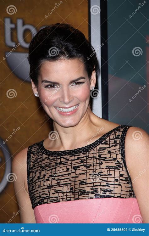 Angie Harmon Editorial Photography Image Of Guild Pacific 25685502