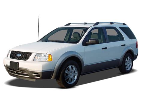 Ford Freestyle Se 2006 International Price And Overview