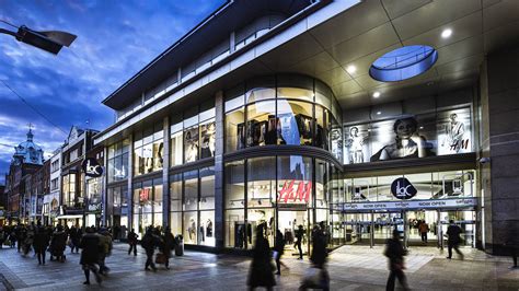 Ilac Shopping Centre Dublin Alpha Flow Screeds