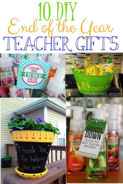 Check spelling or type a new query. 10 DIY End of the Year Teacher Gifts - Leah With Love