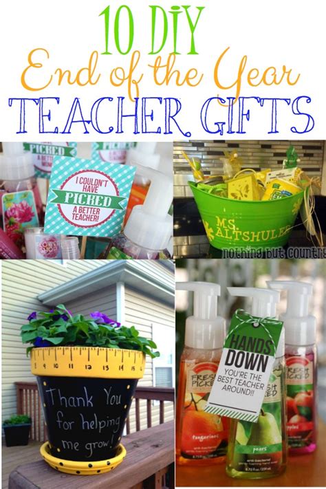 Check spelling or type a new query. 10 DIY End of the Year Teacher Gifts - Leah With Love
