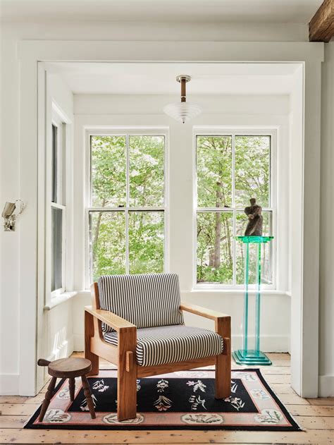 A 19th-Century Upstate New York Farmhouse Gets a Makeover—’90s Italian