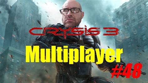 Gameplay Pc Crysis 3 Multiplayer 48 Youtube