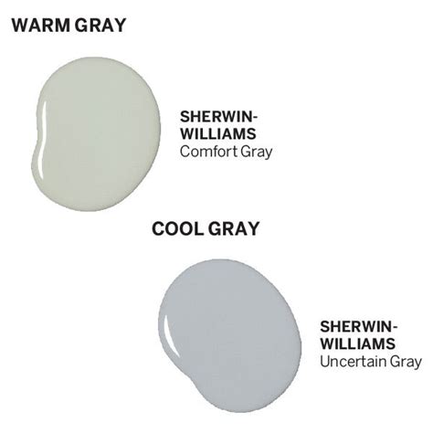 White paint typically goes toward cool tones. 11 of Your Most Crazy-Making Paint-Color Questions ...