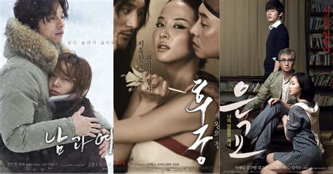 25 Film Semi Korea Dengan Adegan Dewasa