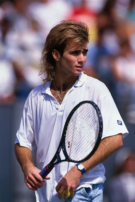 30 Andre Agassi Hair Orainnejayden