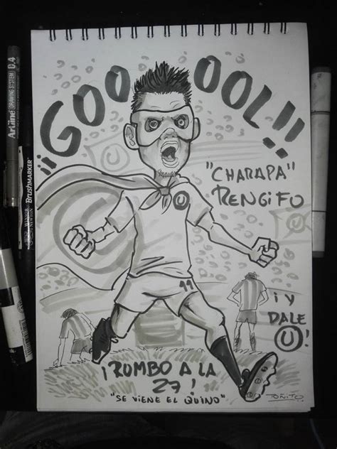 Lapiz Caricaturas De Futbolistas Alberto Gilardino Peppa Pig El