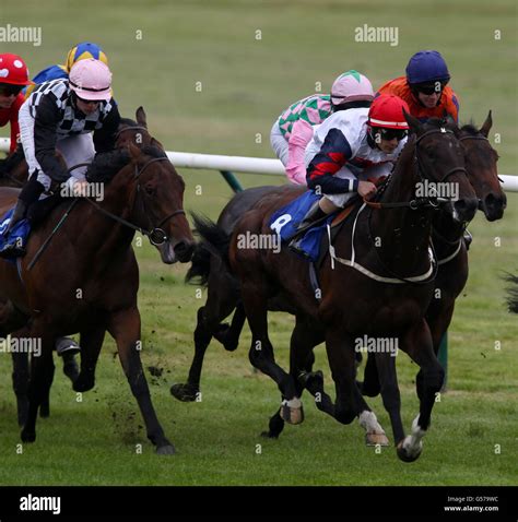 Party Royal Right Ridden By Mirco Demuro Wins The British Stallion