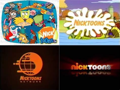What Is Nicktoons Network