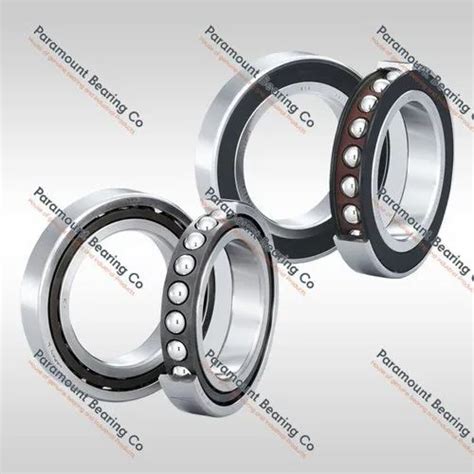Stainless Steel Skf 7312bep Angular Contact Ball Bearing For