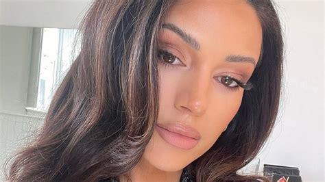Michelle Keegan Wows In Sultry Shoot But Has She Cut Her Hair Short