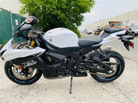 2020 Gsxr 750 A And J Cycle