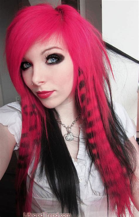 Girls With Colored Hair Gallery Ebaums World