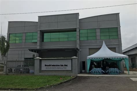 Aspire consulting copyright 2000 chemical industries (malaya) sdn. Megafit Industries Sdn. Bhd. (Johor Factory) | Omega Value