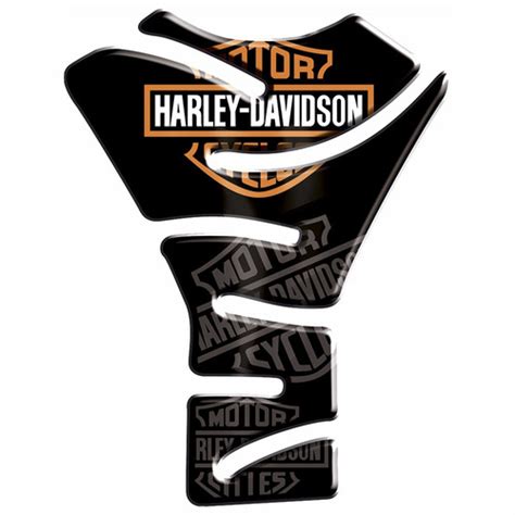 Adesivo Protetor Tanque Harley Davidson Hd1 Cvo Street Glide