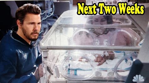 Cbs The Bold And The Beautiful Spoilers Next Two Weeks From To