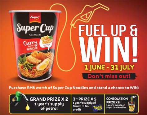 Cara topup prepaid melalui touch n go ewallet how to reload prepaid via touch n go ewallet download apps tng. SUPER Fuel Up & Win Contest: Win 1 year's supply of petrol ...