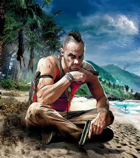 How to avoid (or delay) crying at work when you really need to keep it together. Far Cry 3 - Far Cry®3