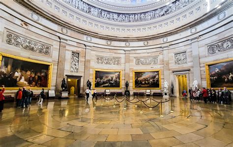 Guide To Visiting The Us Capitol Building In Washington Dc