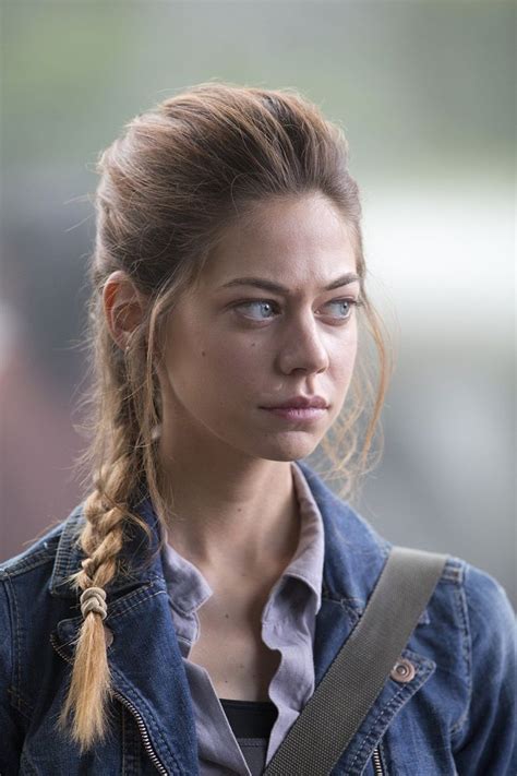 Analeigh Tipton So She Was Definitely On Americas Next Top Model Well Now Shes An Actress