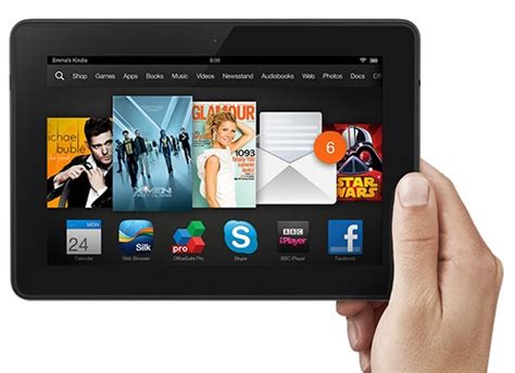 Fire Os 31 Now Available For Amazon Kindle Fire Hd And Amazon Kindle