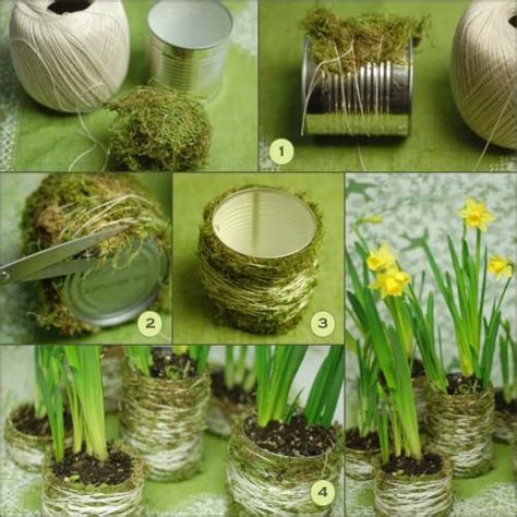 Diy Moss Wedding Centerpieces Once Wed