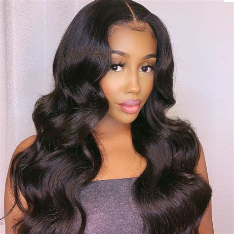 Body Wave Long Hair Pictures Planning To Perm Your Hair Check Out