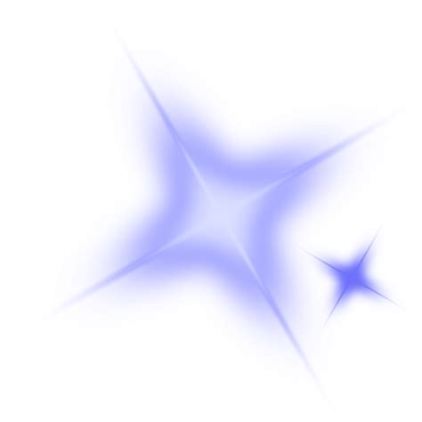 Forma De Estrela E Brilho 10175419 Png