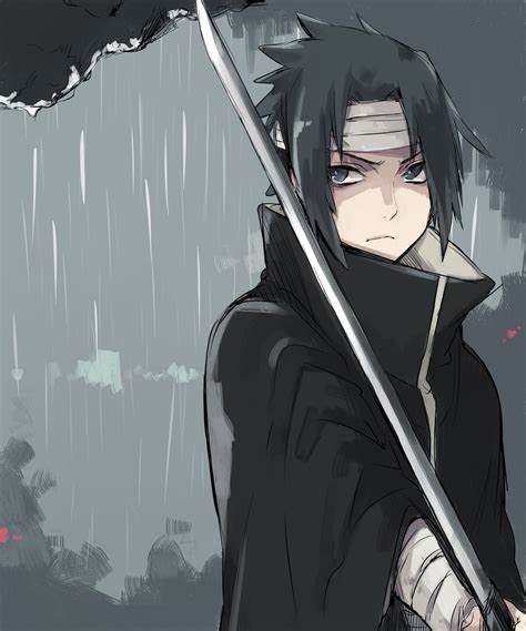 Uchiha Sasuke Naruto Image By Asuna Pixiv2468371 3033757