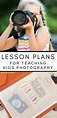 Teach Photography to Kids Basic Digital Photography for Kids | Teaching ...