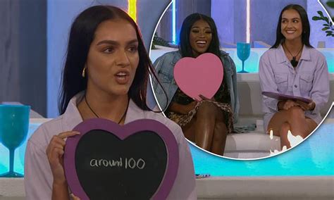 Love Island Fans Call Out Siânnise Over Claims Her Favourite Sex